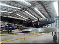 Handley Page Halifax, Friday the 13th, Yorkshire Air Museum