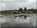 A Wet Day at York Air Museum