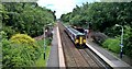 Brinnington Railway station