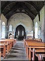 M9621 : Interior, Clonfert Cathedral, looking east by Jonathan Thacker