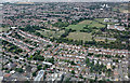Lampton Park from the air