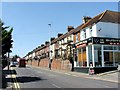 Cheriton High Street