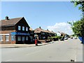 Church Road, Cheriton