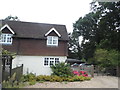 Cottage on Vicarage Hill, Roundstreet Common