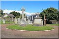 Irvine Old Parish Church Graveyard