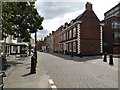 TM1644 : St.Peter's Street, Ipswich by Geographer