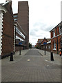 TM1644 : Cutler Street, Ipswich by Geographer