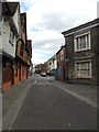 TM1644 : Silent Street, Ipswich by Geographer