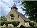 St Luke, Matfield: early August 2015