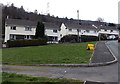 Aberfan Fawr houses, Aberfan