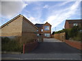 New house on Forge Hill, Hampstead Norreys