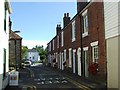 Theatre Street, Hythe