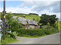 Cottage below Holm Craig