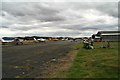 Fly-in at Full Sutton Aerodrome