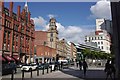 Peter Street from Deansgate