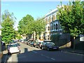 Camden Hill Road, Crystal Palace