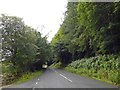 B5106 leaving Trefriw