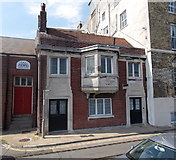 SY6878 : Former Harbourmaster building for sale, Weymouth by Jaggery