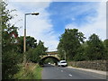 Former Railway Bridge Crossing Cote Lane