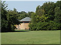 Changing Rooms in Mowsbury Park