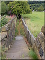 Footpath - Greystones Road