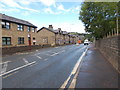 Burnley Road - viewed from John Naylor Lane