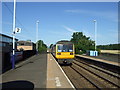 Corbridge Railway Station