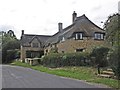 Thatched cottage, Ilton