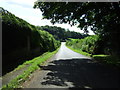 Lane near St James