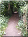 Footpath - Bolton Road