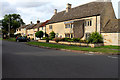 Houses on Main Street, Market Overton