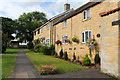 Cottages at the top of Main Street, Market Overton