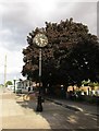 Waddington Village Clock