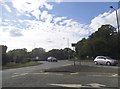 Roundabout on Bath Road, Maidenhead