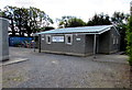 SN0120 : Clarbeston Road AFC clubhouse by Jaggery