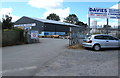 Davies Builders Merchants, Whitland