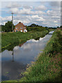 Market Weighton Canal near Broomfleet