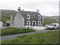 NL6598 : House at Kentangaval/Ceann Tangabhal by M J Richardson