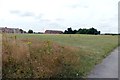 Mattersey Thorpe football pitch