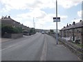 Hebden Road - viewed from Brow Road