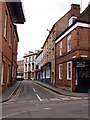 Castle Street, Buckingham