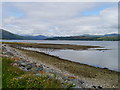 Low Tide, Loch Long-side