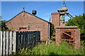 Florence Mine - Fan house