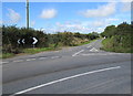 Orton Lane near Clarbeston Road, Pembrokeshire