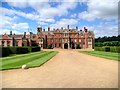TF6928 : East Front, Sandringham House by David Dixon