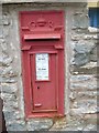 Wall post box