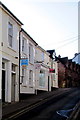 Two Church Street businesses in Ross-on-Wye