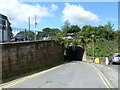 SJ6887 : Bridgewater Street Aqueduct, Lymm by Dave Dunford