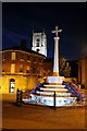 War Memorial, Fakenham