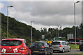 A30 : Carminow Cross Roundabout